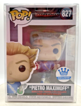 Funko Pop! Marvel WandaVision &quot;Pietro Maximoff&quot; #827 F28 - £25.76 GBP