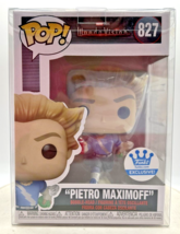 Funko Pop! Marvel WandaVision &quot;Pietro Maximoff&quot; #827 F28 - $32.99