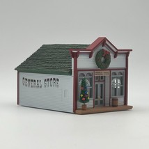 Vintage 1994 Hallmark Hall of Fame Replica House Mrs. Parkley&#39;s General Store - £11.66 GBP