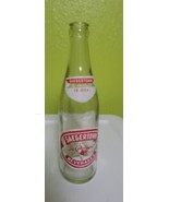 Rare Vintage Antique Soda Pop Glass Bottle Saegertown Beverages Aristocrat - £23.11 GBP