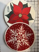 Wet-It! Swedish Treasures Round  Dishcloth &amp; Cleaning Cloth -Set of 2  - $10.00