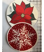 Wet-It! Swedish Treasures Round  Dishcloth &amp; Cleaning Cloth -Set of 2  - $10.00