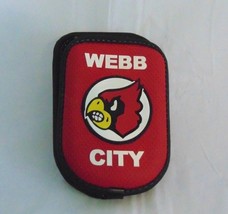 Webb City Cardinals Flip Cell Phone Holster Clip FoneGear - £12.13 GBP