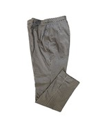 Jones Wear Black &amp; White Checkered Pants l Size 12 - $24.75