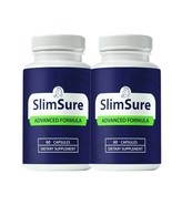2-Pack Slim Sure Pills, SlimSure Keto Advanced Weight Loss Pills - 120 C... - $36.43 CAD