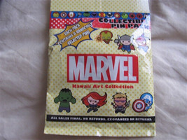 Disney Swap Pins 109951 Unopened Bag - Marvel - Kawaii Art-
show original tit... - $32.52