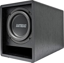 Earthquake Sound FF6.5 6.5-Inch Front Firing Subwoofer - £220.43 GBP