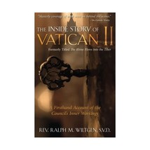 The Inside Story of Vatican II: A Firsthand Account of the Council&#39;s Inner Worki - £20.57 GBP