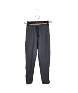 Patagonia Kids Quandary Pants Size Large (12)  Forge Grey Hiking 40+ UPF... - $70.06 CAD