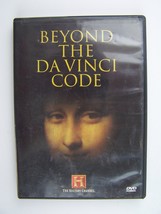 Beyond the Da Vinci Code DVD - $10.42