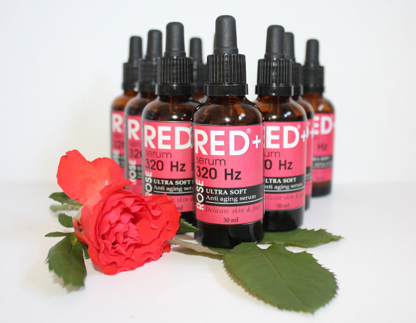Anti Aging Facial Serum | Rose flower serum | multi vitamin serum - $24.00