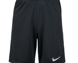 Nike Park 3 Dri-Fit Shorts Men&#39;s Football Soccer Pants Asian Fit NWT BV6... - $33.90