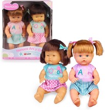 Nenuco - Ani and ONA New Look, 2 Official Dolls - £299.47 GBP