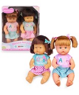 Nenuco - Ani and ONA New Look, 2 Official Dolls - £299.43 GBP