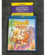 Scooby-Doo! and the Monster of Mexico Blu-Ray - £93.39 GBP