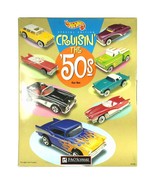 Mattel - Hot Wheels FAO Schwarz &quot;Cruisin&#39; the &#39;50s&quot; Special Edition 8-Ca... - £41.62 GBP