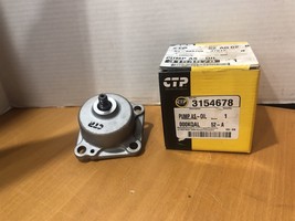  Ctp Caterpillar Oil Pump New Old Stock Part #3154678 - $123.75