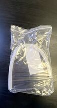 Lancer 170-04502-00 Bevlex Hose, 1/4", White, 500 ft - $0.99