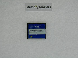 ASA5500-CF-512MB Compatible Compact Flash Mémoire pour Cisco ASA5500 - £40.44 GBP