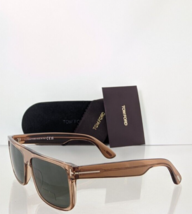 Brand New Authentic Tom Ford Sunglasses FT TF 999 45N TF999 Philippe 58mm Frame - $197.99