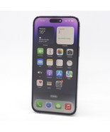 Apple iPhone 14 Pro Max - 128 GB - Deep Purple (Spectrum) - $8,172.76 MXN