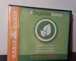 #OrganicJesus: Finding Your Way...by Scott Douglas (CD Audiobook, Unabri... - $15.19