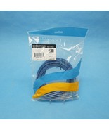 Wirepath WP-PC-C6TR-3-BLU-5PK QTY 5 ThinRun Cat 6 RJ45 Patch Cord Blue 3 FT - €16,20 EUR