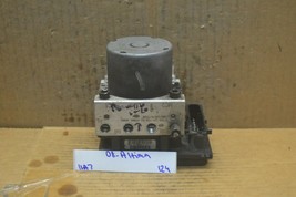 08-09 Nissan Altima ABS Pump Control OEM 47660JA000 Module 124-11a7 - £11.95 GBP