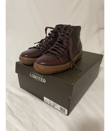Florsheim Men Crew High Top Sneakers Size 10 1/2 - $2,919.07 MXN