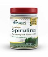 Spirulina Powder - $17.65 CAD