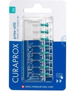 Curaprox CPS 06 prime plus, turquoise: Interdental brush - Swiss quality - $597.07 MXN