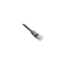 AXIOM C6AMB-G7-AX AXIOM 7FT CAT6A 650MHZ PATCH CABLE MOLDED BOOT (GRAY) - $32.75