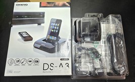 ONKYO DS-A3 Remote Interactive Dock for iPod - $37.74