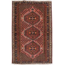 Luxurious 3x5 Authentic Hand-knotted Oriental Rug PIX-82700 - £394.34 GBP