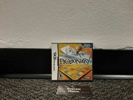 Pictionary Nintendo DS New &amp; Sealed Video Game - £11.20 GBP