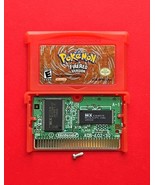 eBay Refurbished

Pokemon: FireRed Version Game Boy Advance Nintendo GBA... - $3,503.77 MXN
