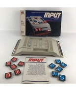 Input Strategy Game Control Every Play Family Night Milton Bradley Vinta... - $54.09 CAD
