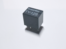 3PCS TY-12S INTERTEC PCB Signal Relay 12VDC SPDT 1A Sensitive Sealed 6-Pin - $7.50