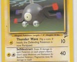 M) Pokemon Nintendo GAMEFREAK Collector Trading Card Magnemite 79/130 40HP - $1.97