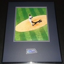 Trevor Hoffman Signed Framed 16x20 Photo Poster Display Padres - £74.38 GBP