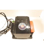 LIONEL TRAINS CW-80 - 80 WATT TRANSFORMER - WORKS FINE - EXC.- S27 - $129.67 CAD