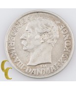 1911 (H) Vbp GJ Denmark 25 Ore (Extra Fine, XF) Frederick VIII Øre Coin ... - €46,92 EUR 1911 (H) Vbp GJ Denmark 25 Ore (Extra Fine, XF) Frederick VIII Øre Coin ... - €46,92 EUR