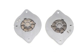 08-17 AUDI A5 DASH LEFT RIGHT TWEETER SPEAKERS PAIR E6279 image 8