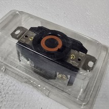 Leviton Locking Receptacle 30-Amp 3P 4W 125/250-Volt L14-30 - $15.83