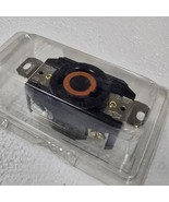 Leviton Locking Receptacle 30-Amp 3P 4W 125/250-Volt L14-30 - $15.83
