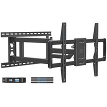 Mounting Dream Long Arm TV Wall Mount for 37-75 Inch TV, Corner TV Wall ... - $169.99