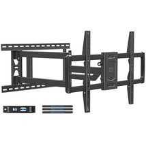 Mounting Dream Long Arm TV Wall Mount for 37-75 Inch TV, Corner TV Wall Mount wi - £129.08 GBP