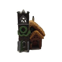 Vintage 1988 Dept. 56 Dickens Village Series Ivy Glen Church No Light 59... - $241.39 MXN