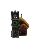 Vintage 1988 Dept. 56 Dickens Village Series Ivy Glen Church No Light 59... - $241.39 MXN