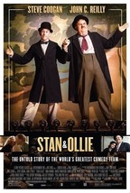 Stan &amp; Ollie Movie Poster Jon S. Baird Art Film Print Size 27x40&quot; 24x36&quot; 14x21&quot; - £9.51 GBP+